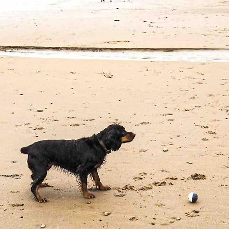 Large Cottage, Beach, Pubs Shops, Netflix, Bbq, Dog Friendly Hunmanby Luaran gambar