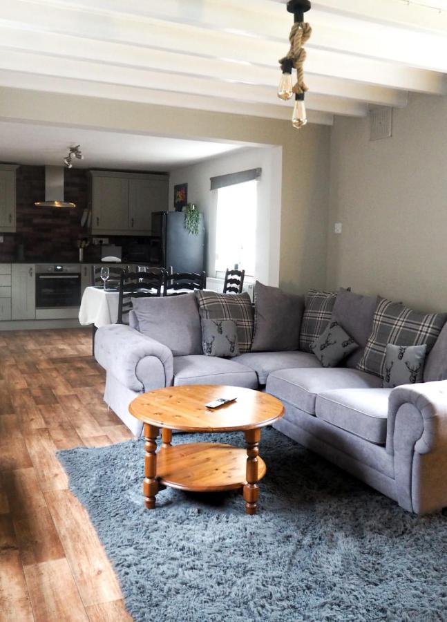 Large Cottage, Beach, Pubs Shops, Netflix, Bbq, Dog Friendly Hunmanby Luaran gambar