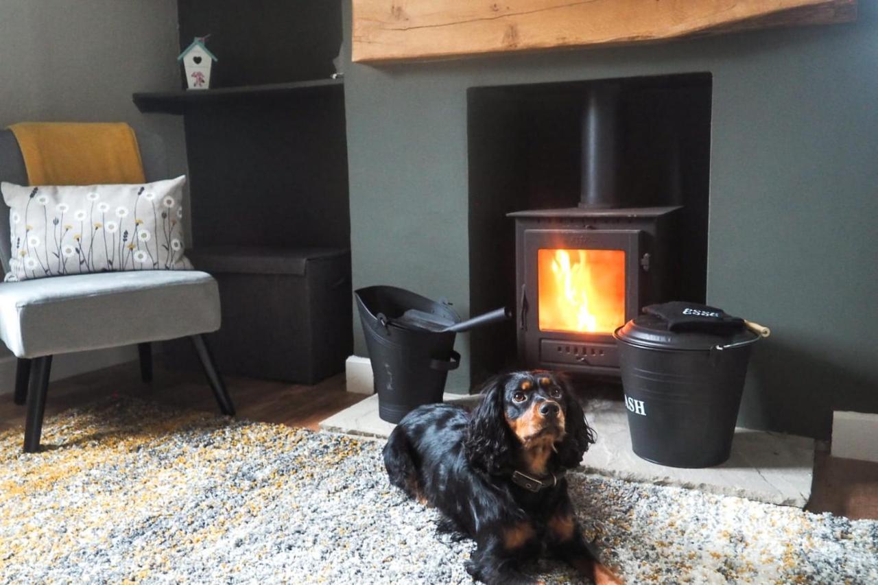 Large Cottage, Beach, Pubs Shops, Netflix, Bbq, Dog Friendly Hunmanby Luaran gambar
