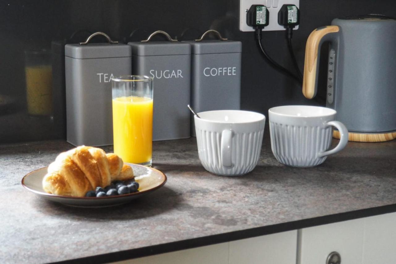 Large Cottage, Beach, Pubs Shops, Netflix, Bbq, Dog Friendly Hunmanby Luaran gambar