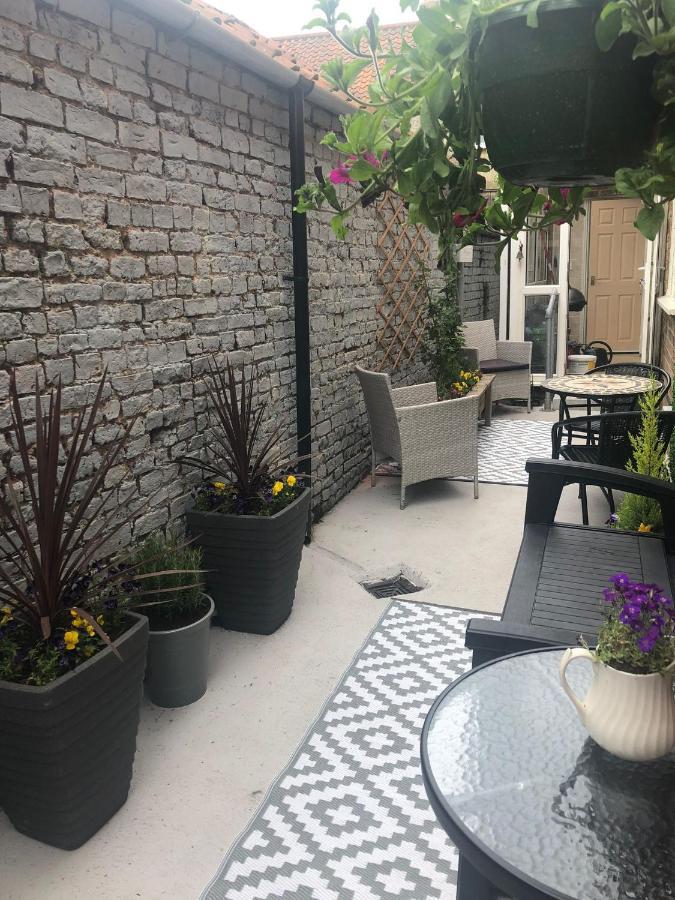 Large Cottage, Beach, Pubs Shops, Netflix, Bbq, Dog Friendly Hunmanby Luaran gambar