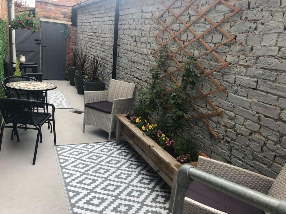 Large Cottage, Beach, Pubs Shops, Netflix, Bbq, Dog Friendly Hunmanby Luaran gambar
