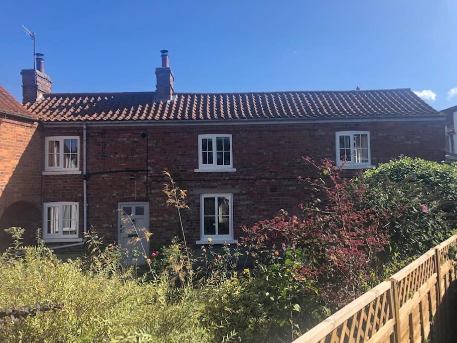 Large Cottage, Beach, Pubs Shops, Netflix, Bbq, Dog Friendly Hunmanby Luaran gambar