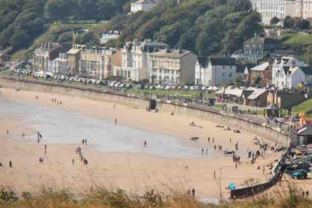 Large Cottage, Beach, Pubs Shops, Netflix, Bbq, Dog Friendly Hunmanby Luaran gambar